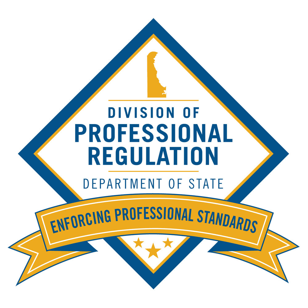 Image of the Division of Professional Regulation logo